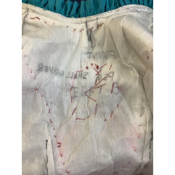 1970s-1980s Clown core Custom made Costume - Picture 8 of 16